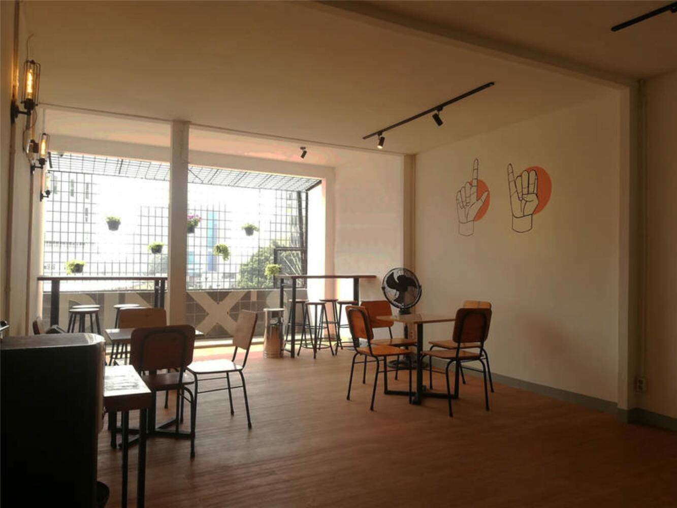 Pinx's Hostel, Yakarta