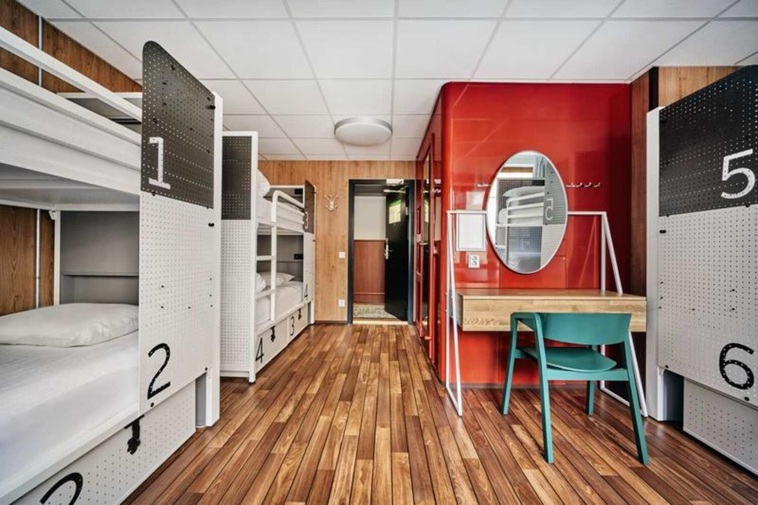 Generator Hostel Stockholm, Stockholm