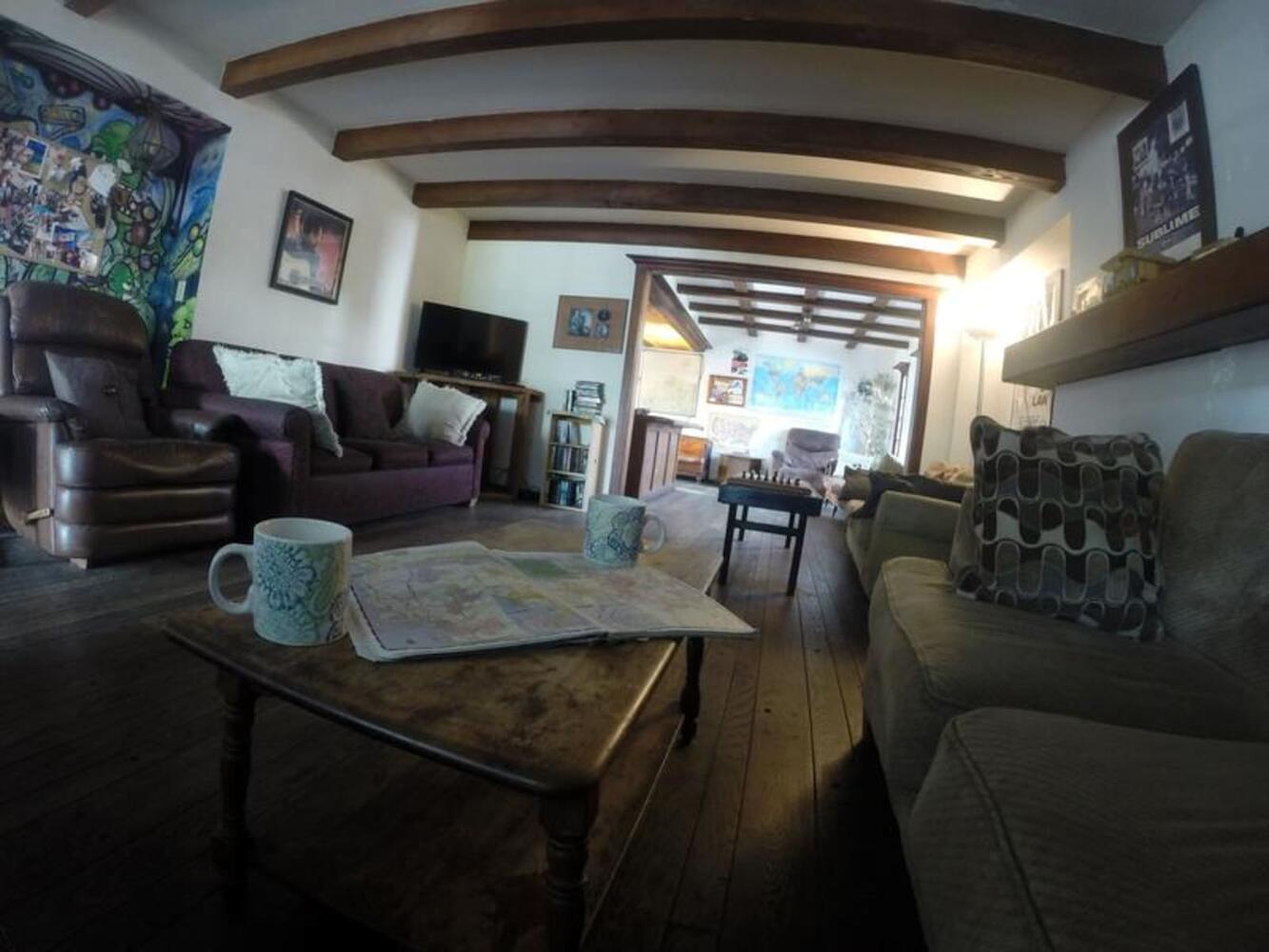Venice Beach Hostel - Washington Blvd