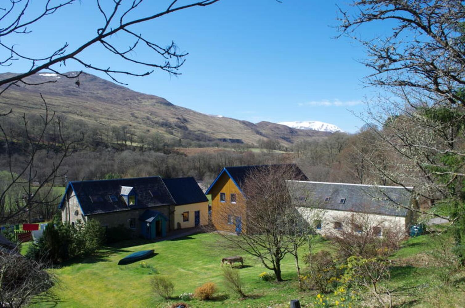 Where to stay in Fort William on a budget Where to stay in Fort William on a budget