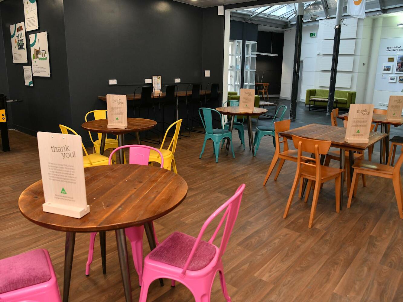 YHA London Thameside Hostel, London