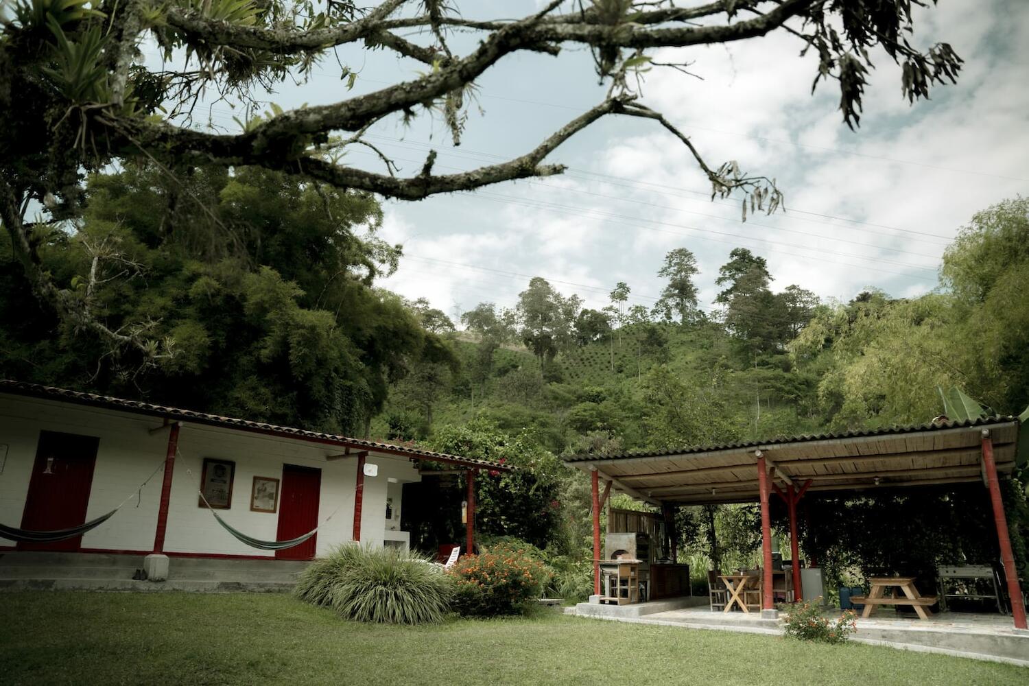 Hacienda Venecia Hostel