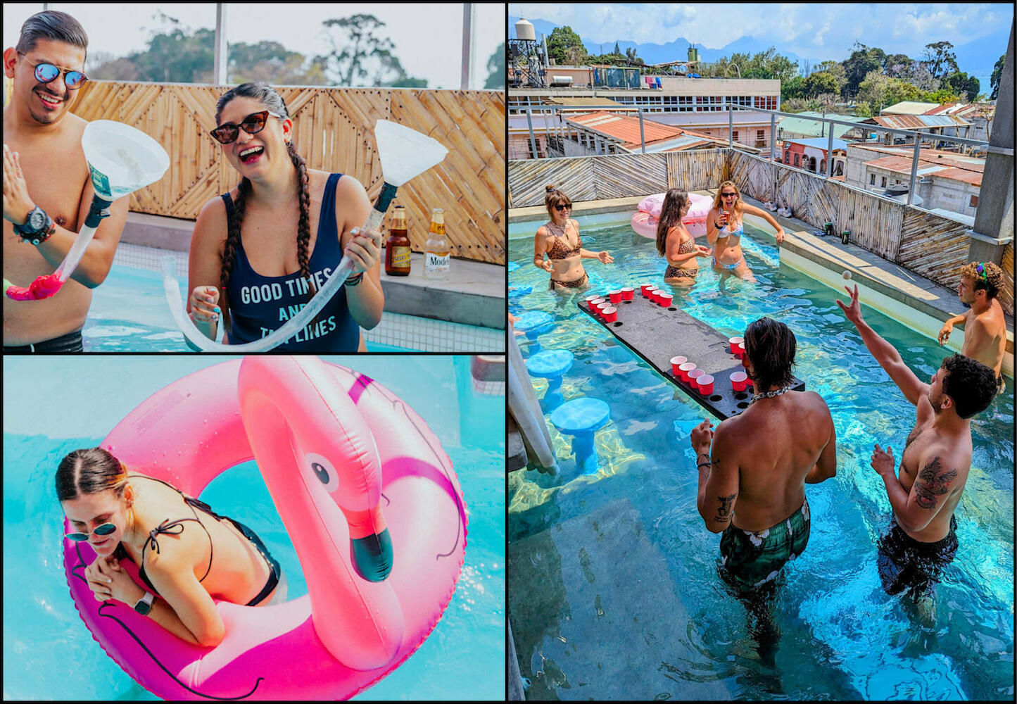 Dreamboat Hostel, Panajachel