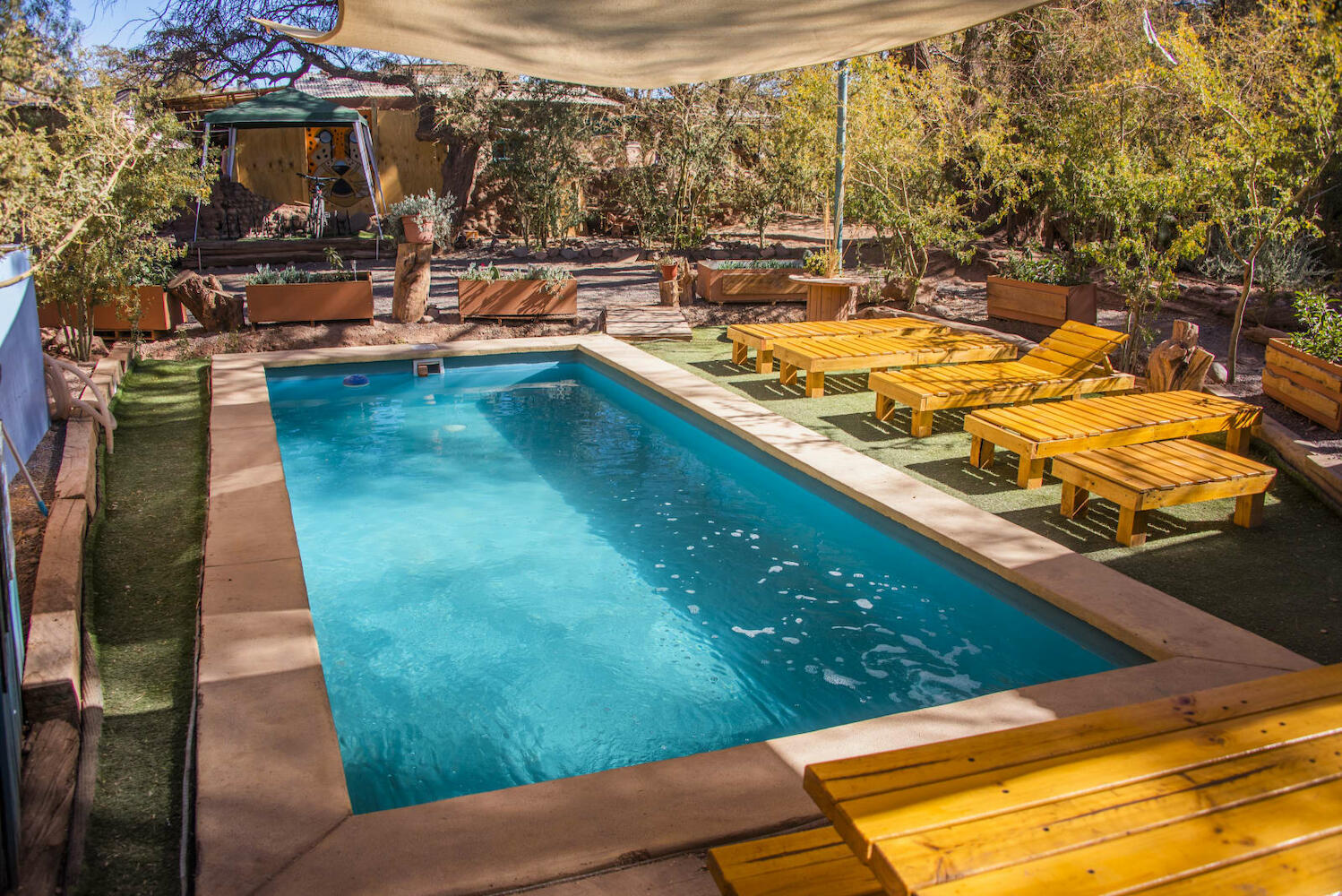 Casa Voyage Hostel, San Pedro de Atacama