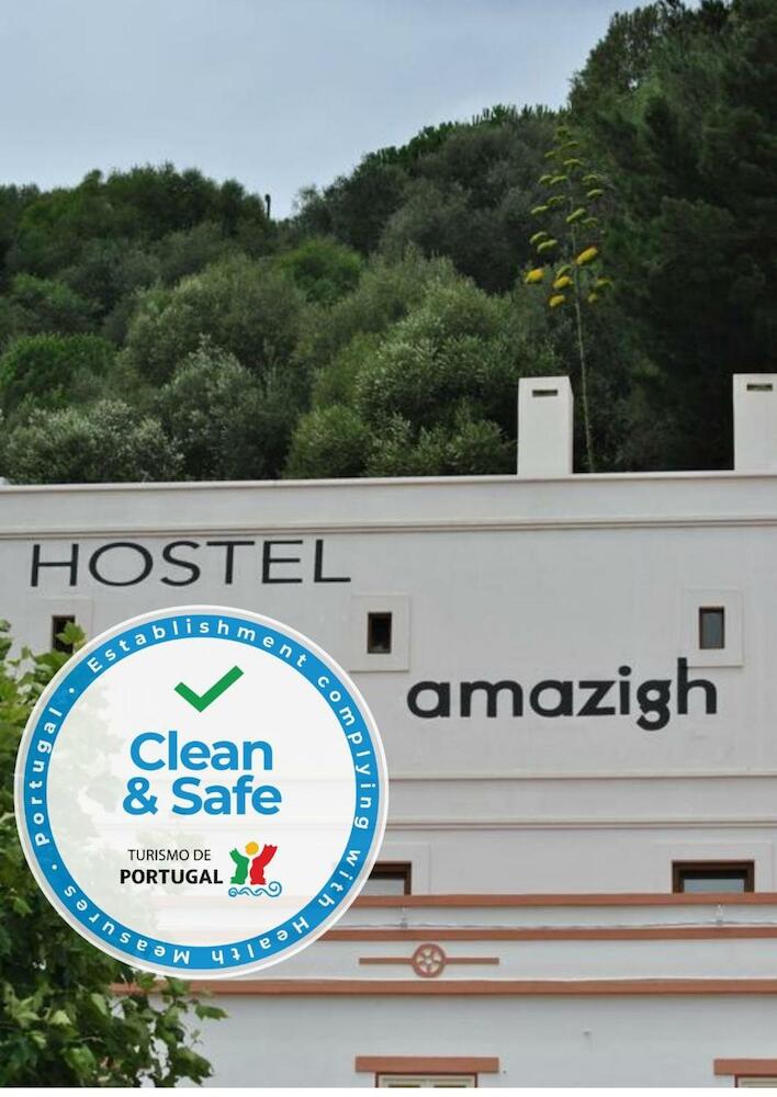 Amazigh Hostel & Suites, Aljezur