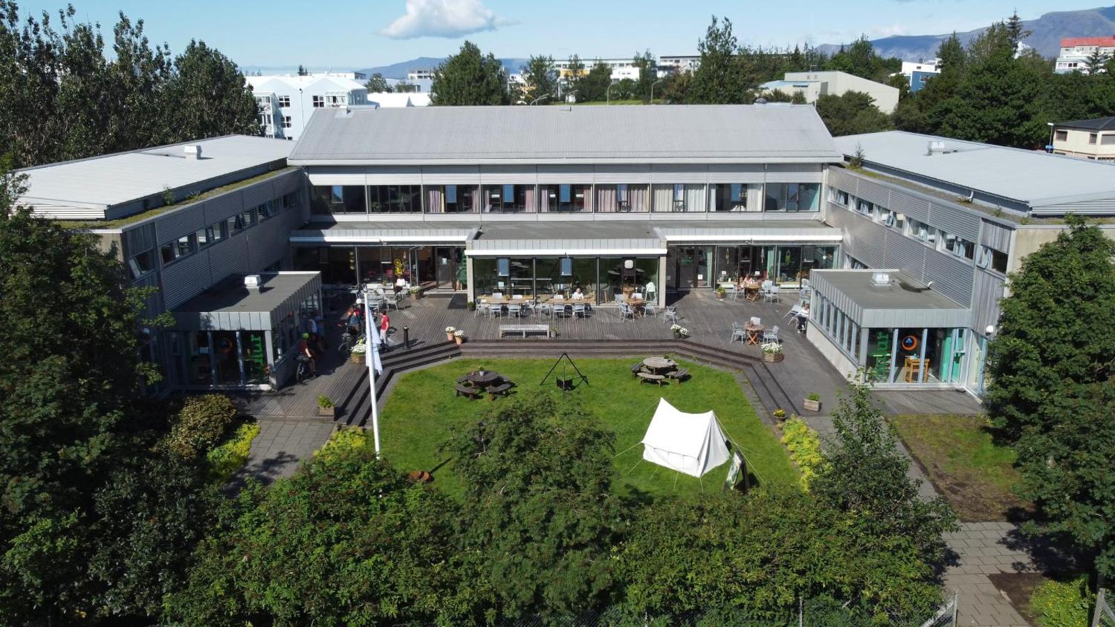 Dalur - HI Hostel, Reykjavík