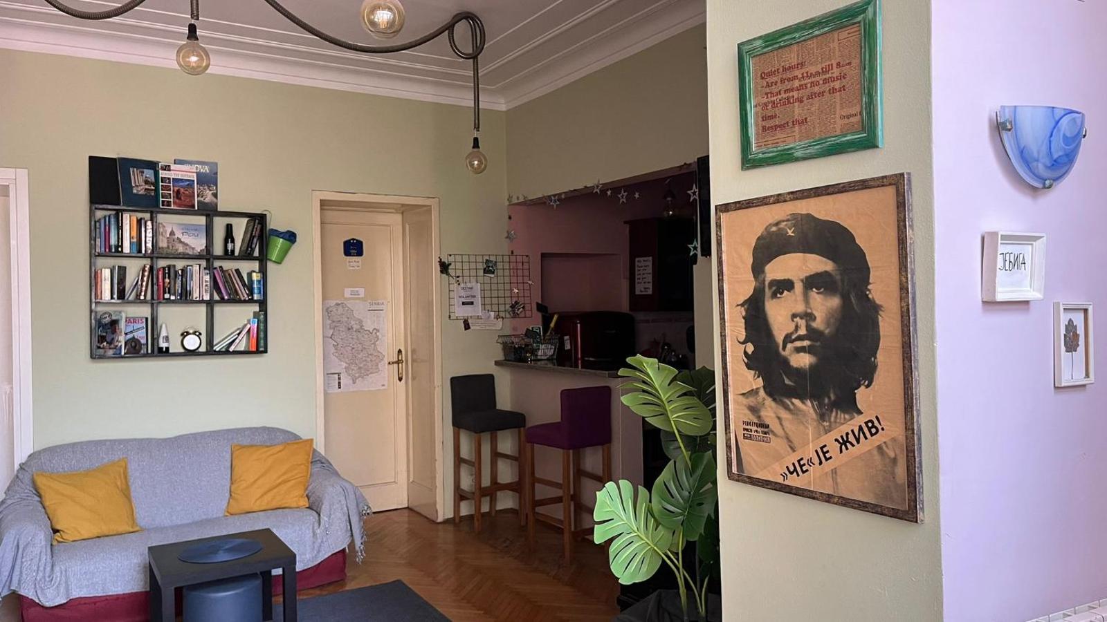HostelChe Hostel, Belgrade
