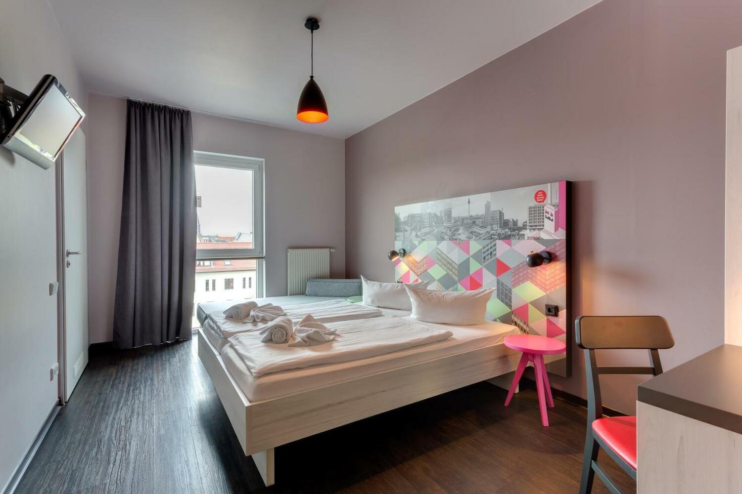 Meininger Hotel Berlin Alexanderplatz, Berlin