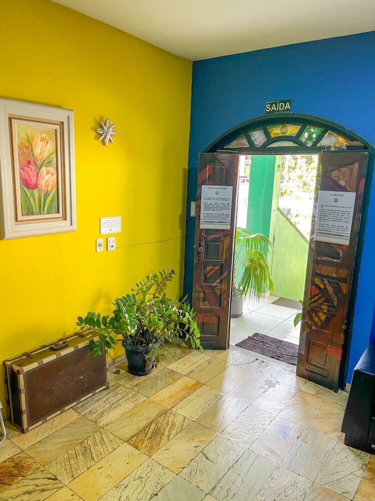 Onça da Praia - Hostel