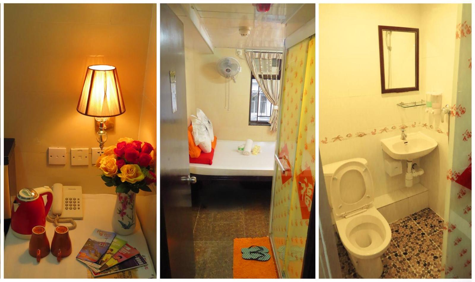 Budget Hostel