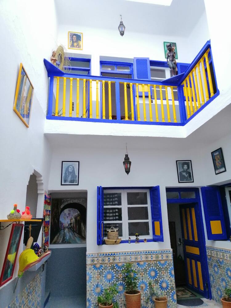 Berber Hostel
