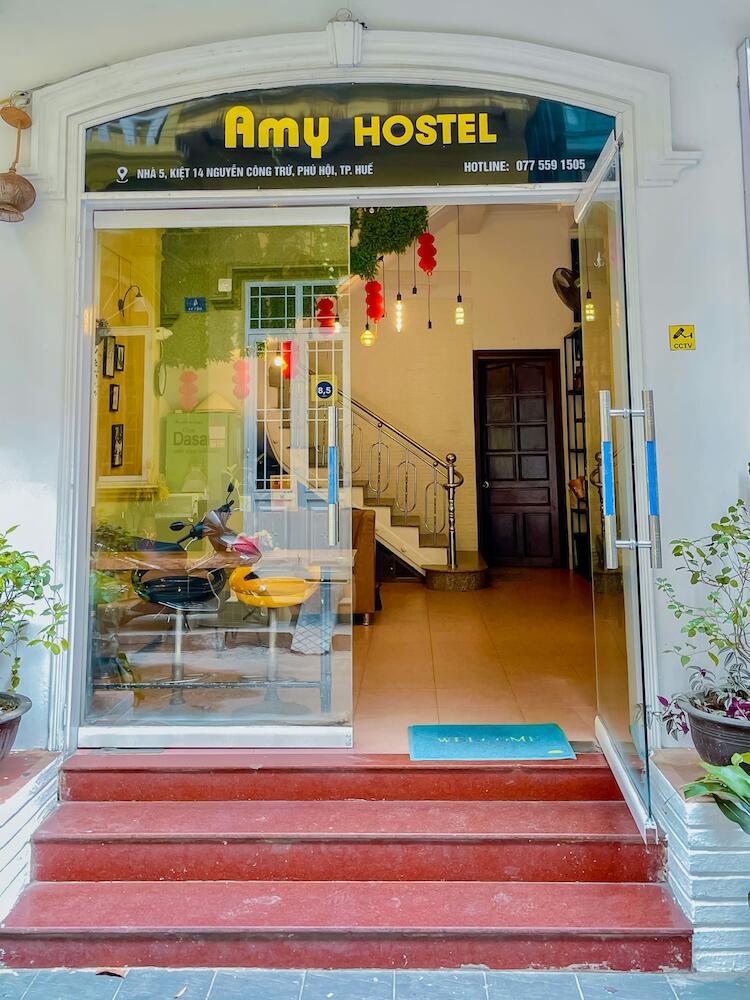 Amy Hostel
