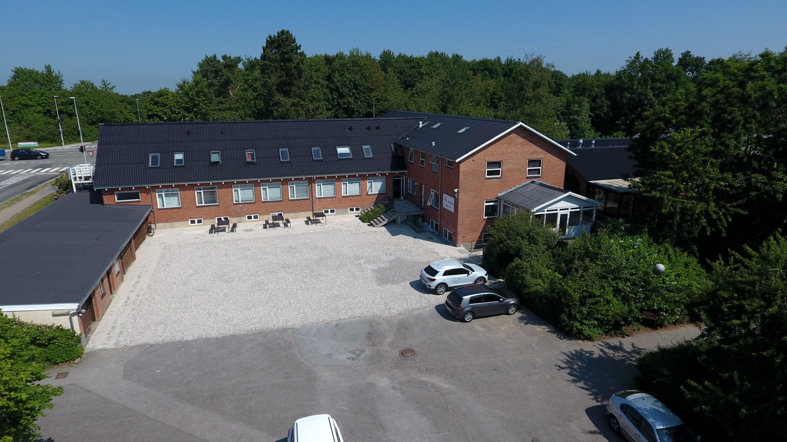Aarhus Hostel, Aarhus