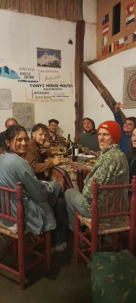 Tony's House Hostel, Huaraz