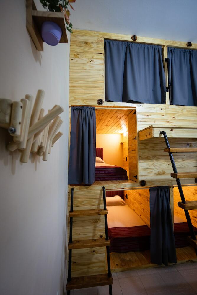 Lead Pods Hostel, Salta