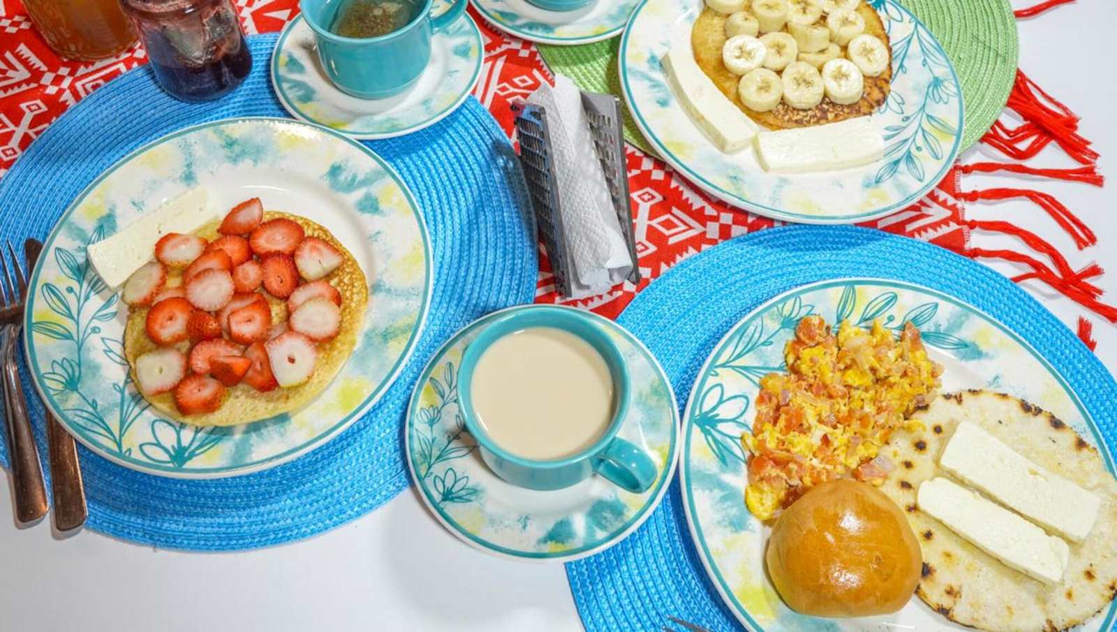 Spring Hostel, Medellin