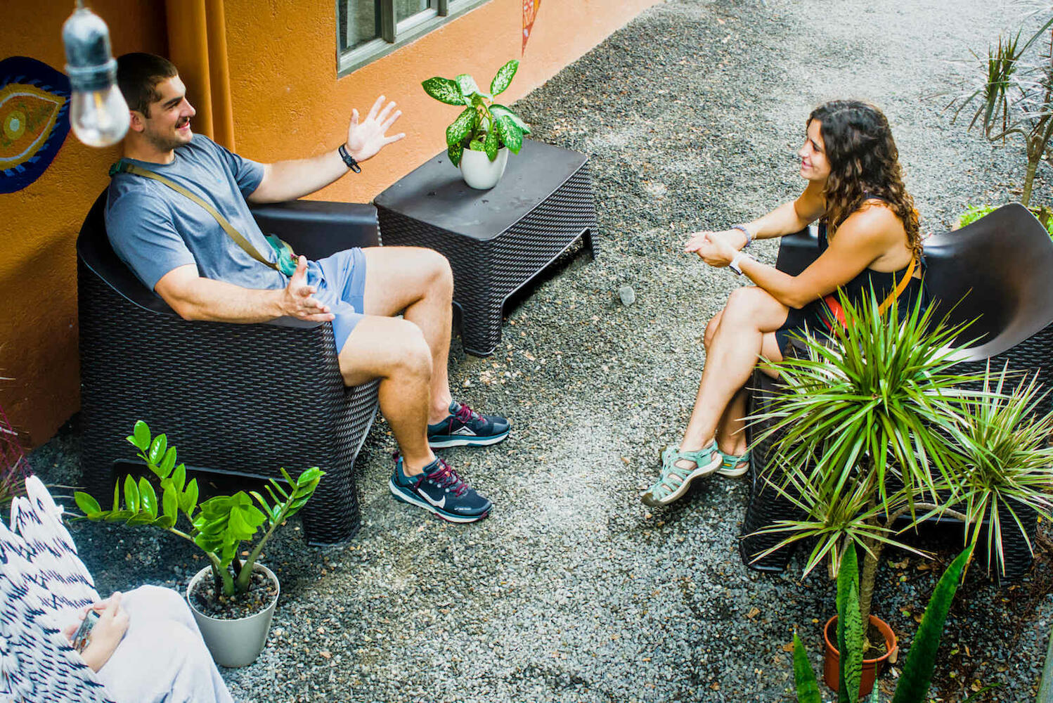 Alpha Arenal, La Fortuna