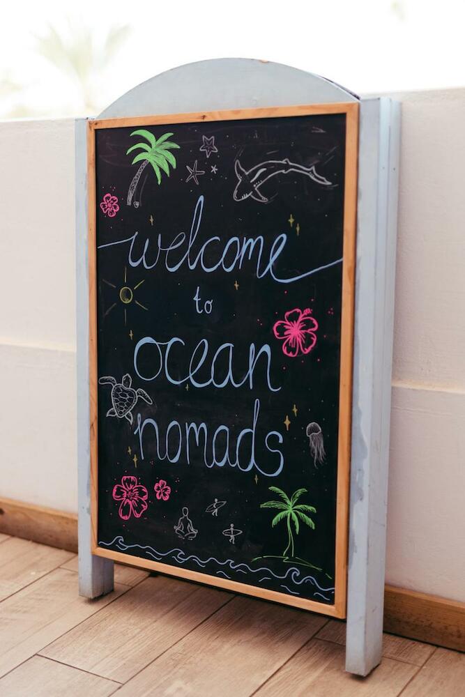 Ocean Nomads Coworking