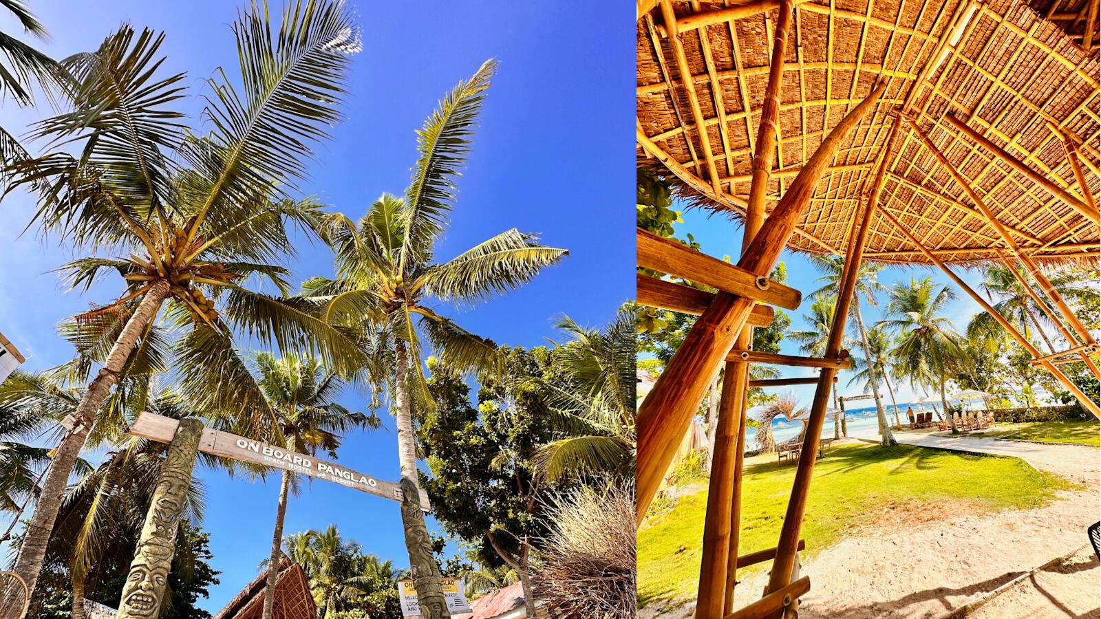 On Board Panglao Beach Hostel & Resort, Panglao Island