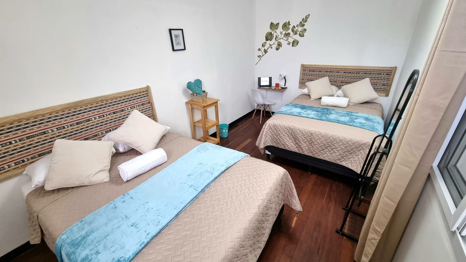 Central Hostel Reforma, Guatemala City