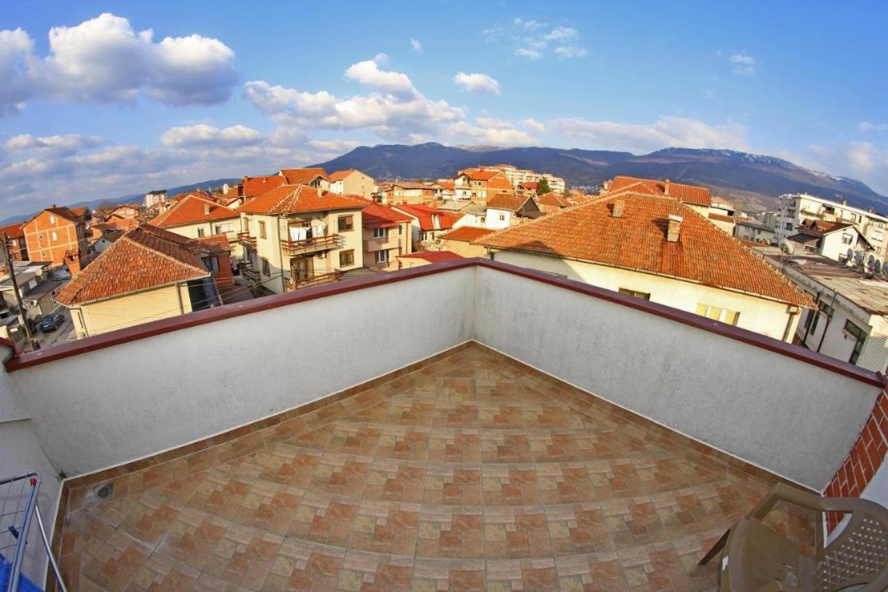 Golden Age Hostel, Ohrid