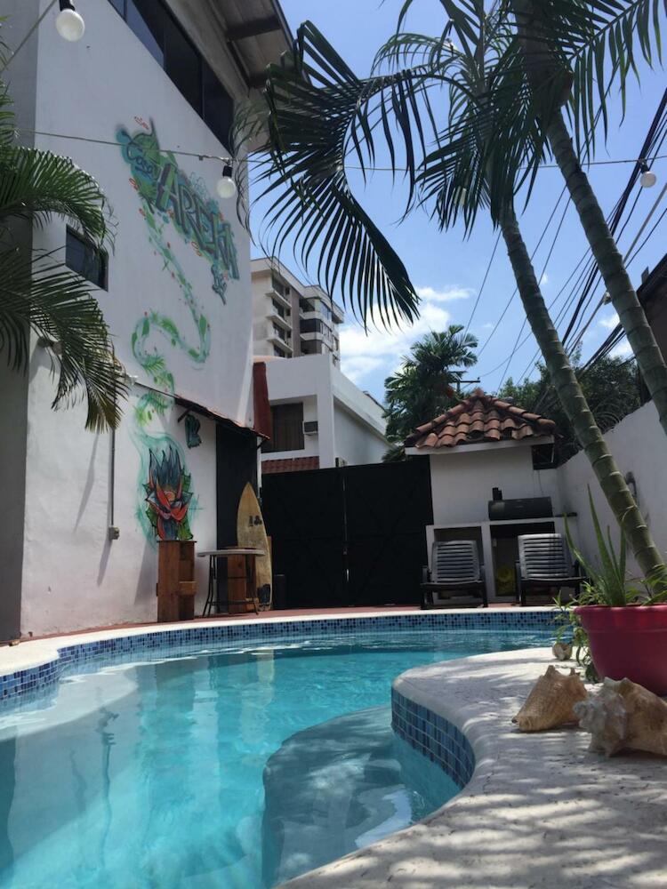Casa Areka Hostal Urbano, Panama City