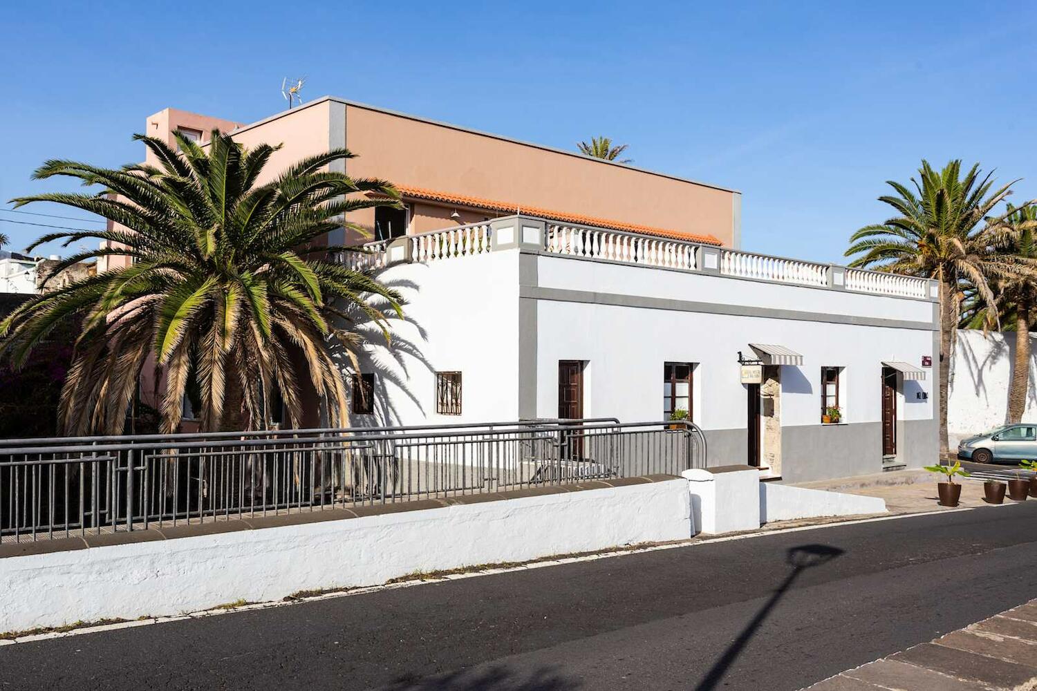 El Hostal del Cubo