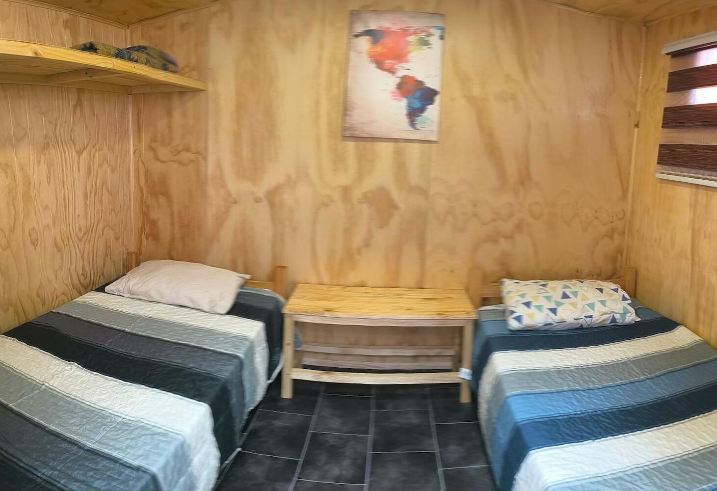 Isla Yu Backpacker, Puerto Natales