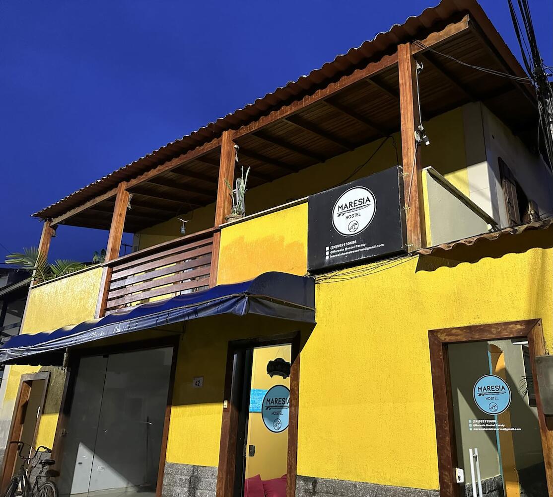Hostel Maresia
