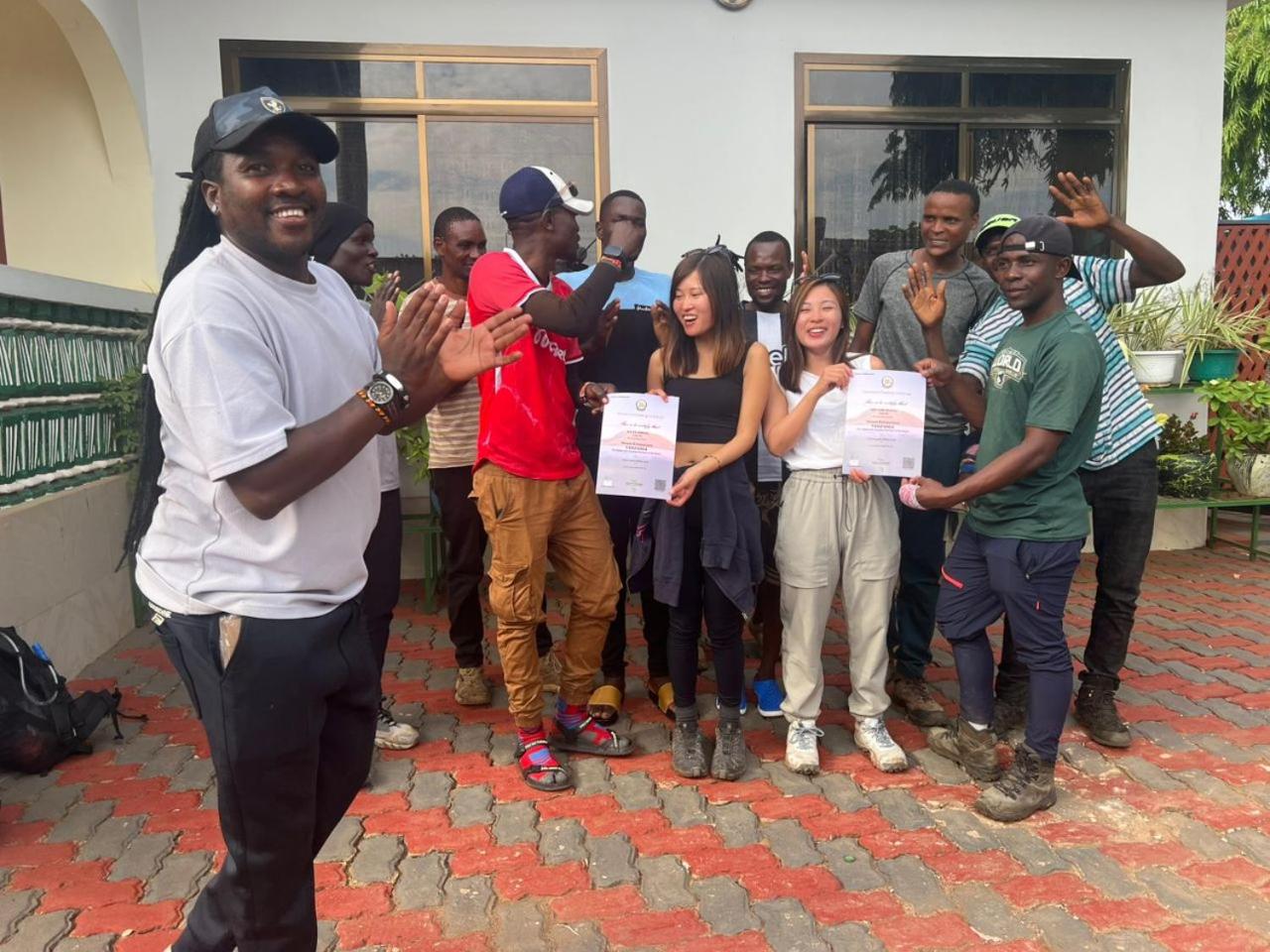 Kilimanjaro Trekcity Hostel, Moshi