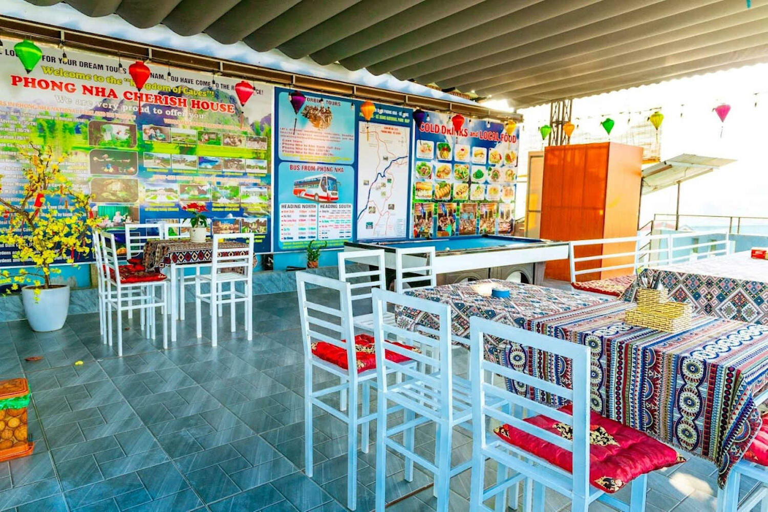 Phong Nha Cherish House, Phong Nha