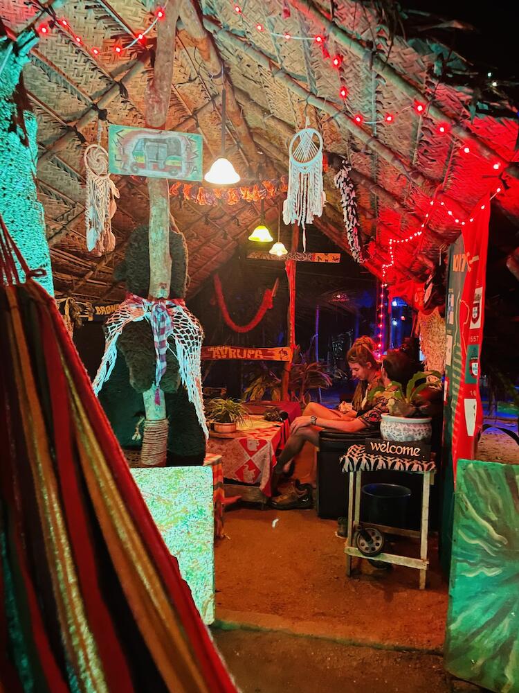 Reggae Paradise Hostel, Sigiriya