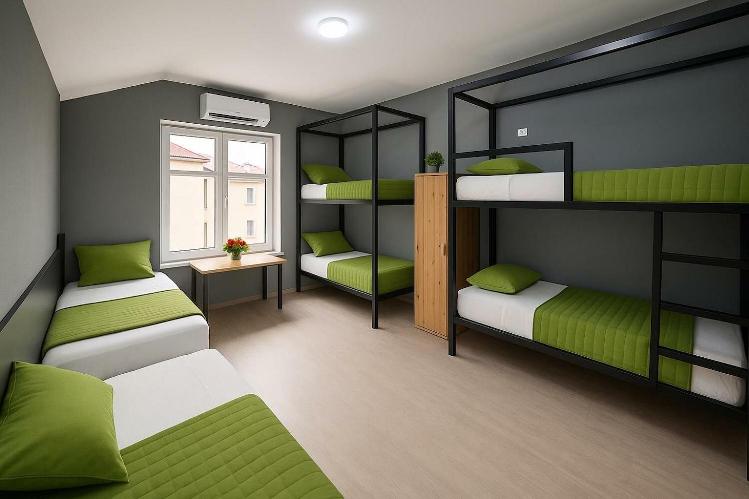 Zam Zam Hostel