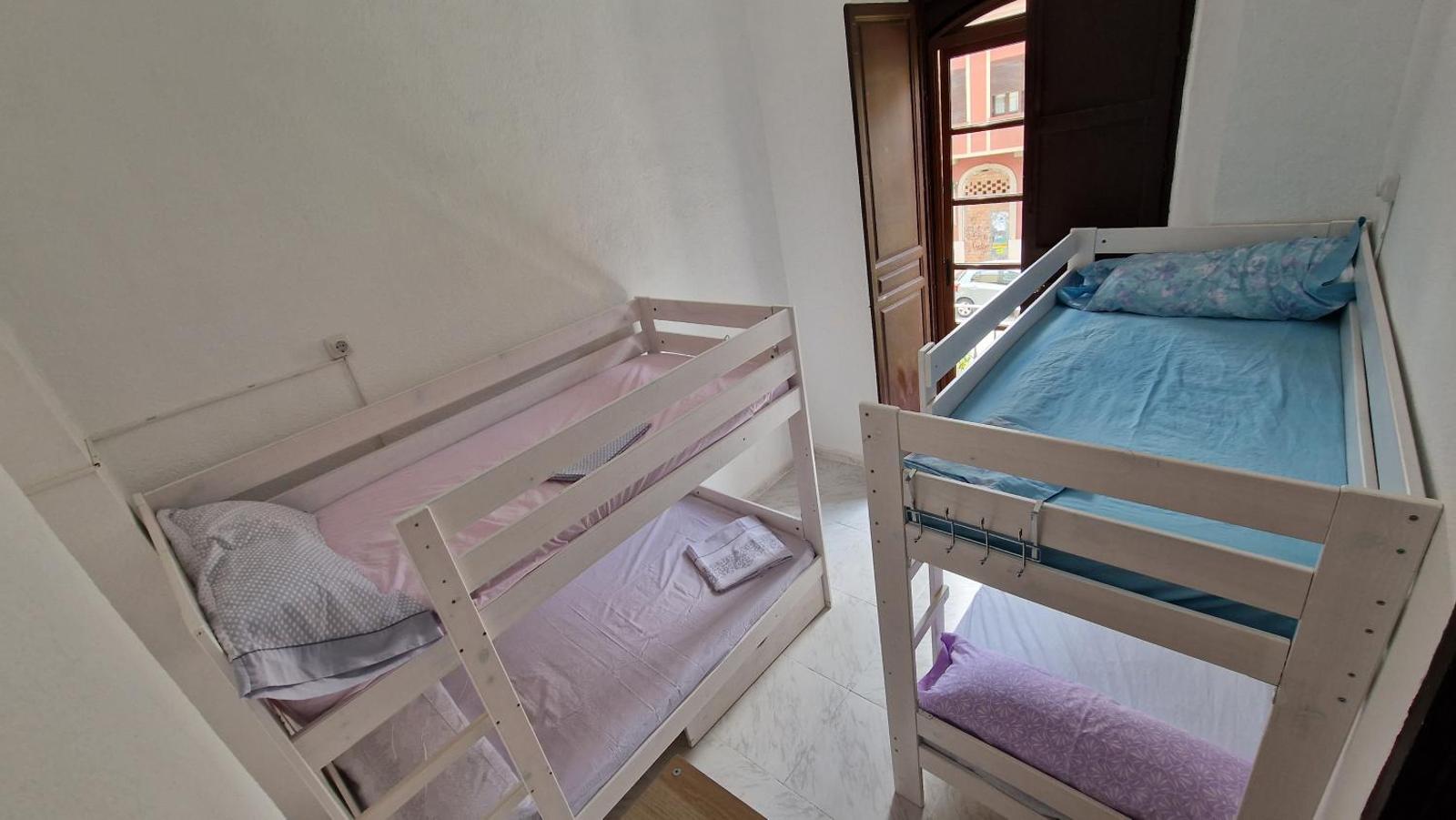Historic Malaga Centro Rooms