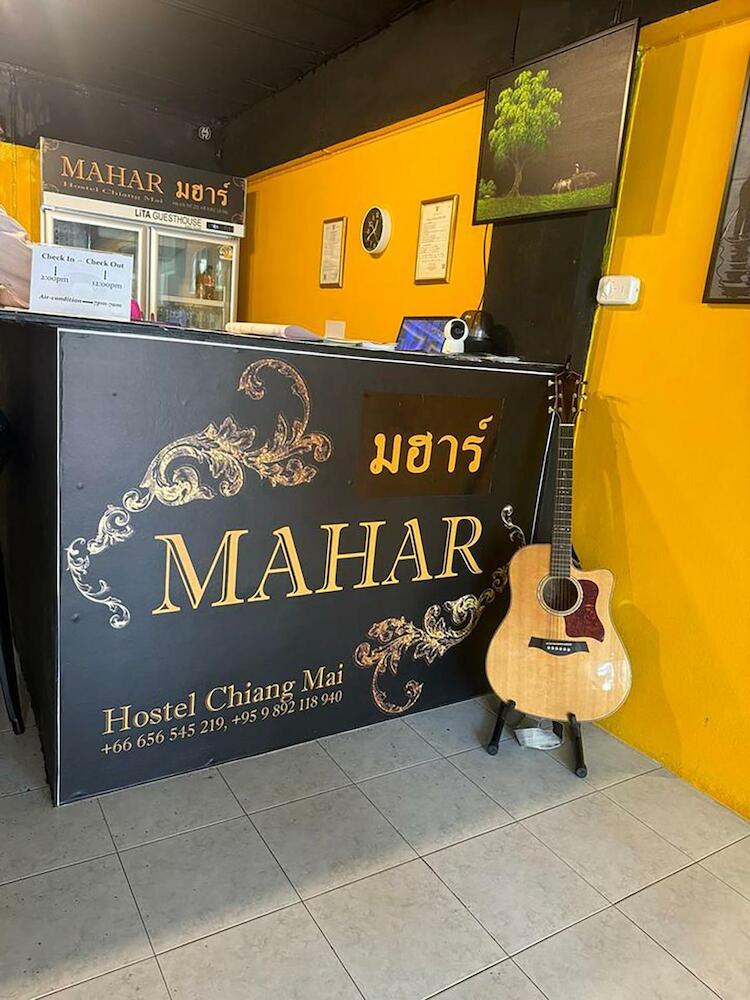 Mahar Hostel Chiangmai