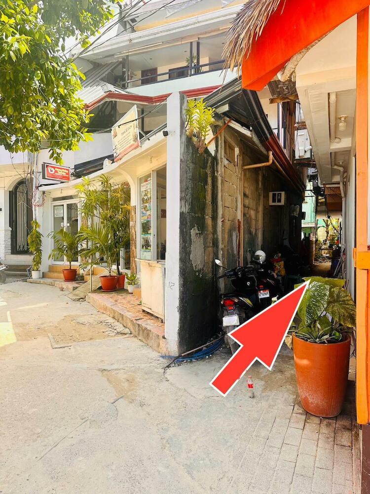 Hangout's Hostel, El Nido