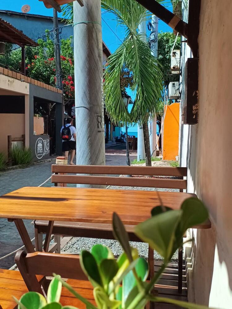 Dendê Jazz Hostel E Pousada, Morro de São Paulo