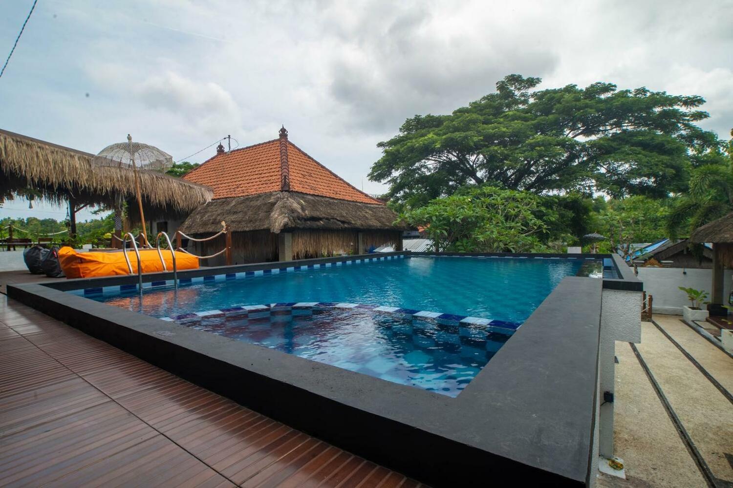 Simpang Inn Hostel, Nusa Penida