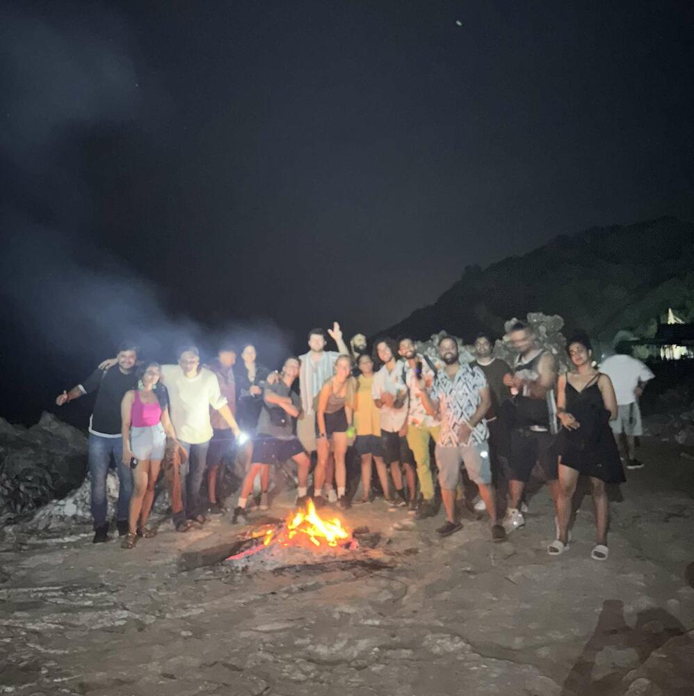 Tamasha Goa Vagator