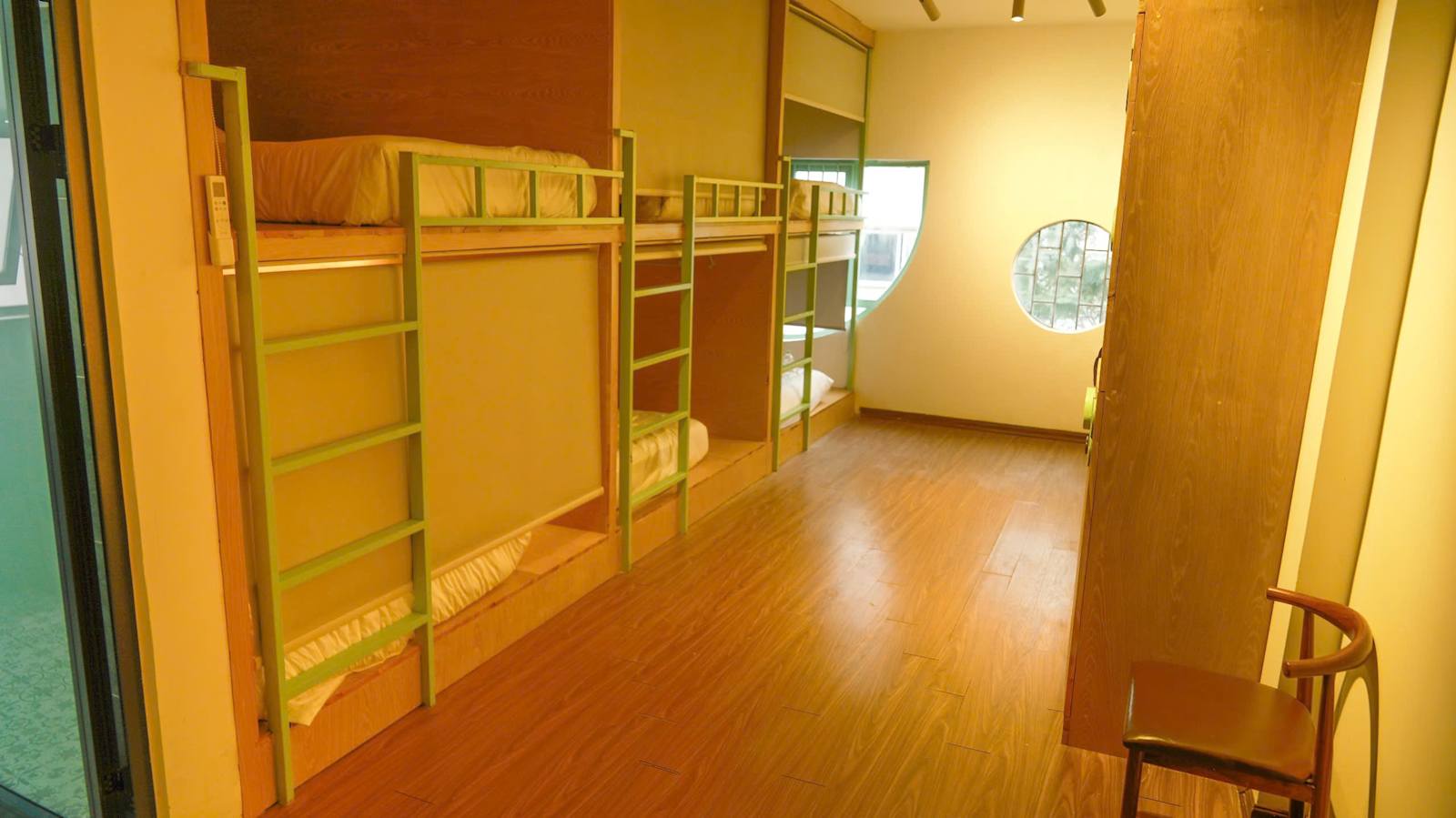 Leaf Sustainable Hostel, Da Nang
