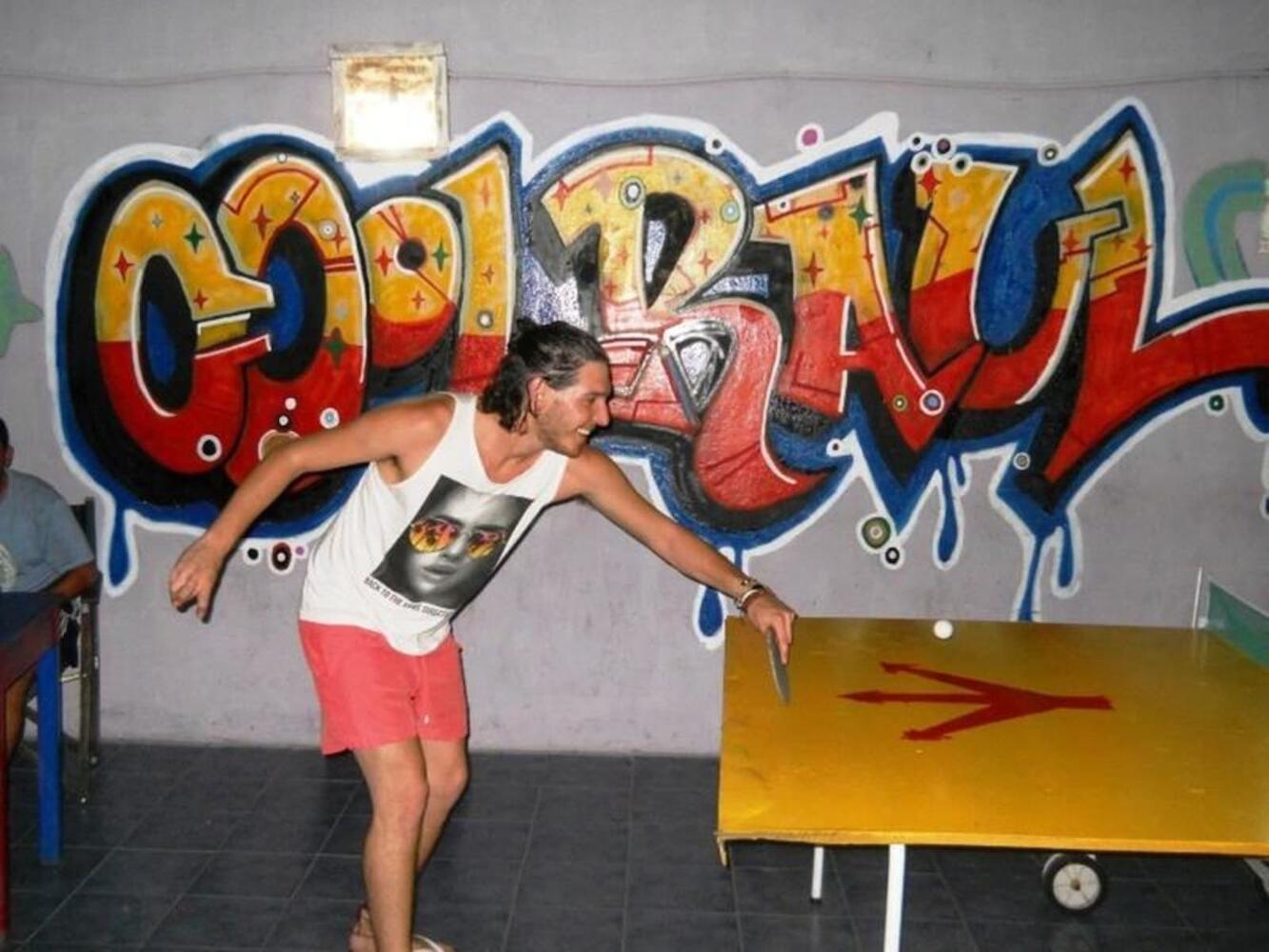 Cool Raul Rock'n Hostel, Rosario