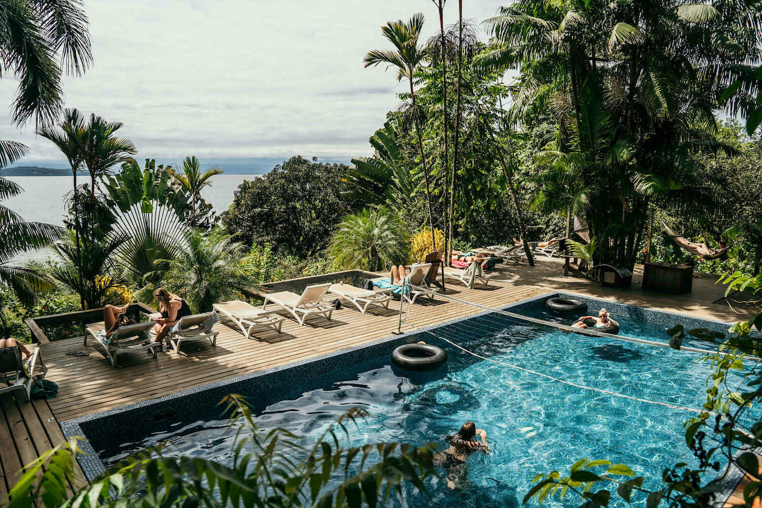 Bambuda Lodge, Bocas del Toro