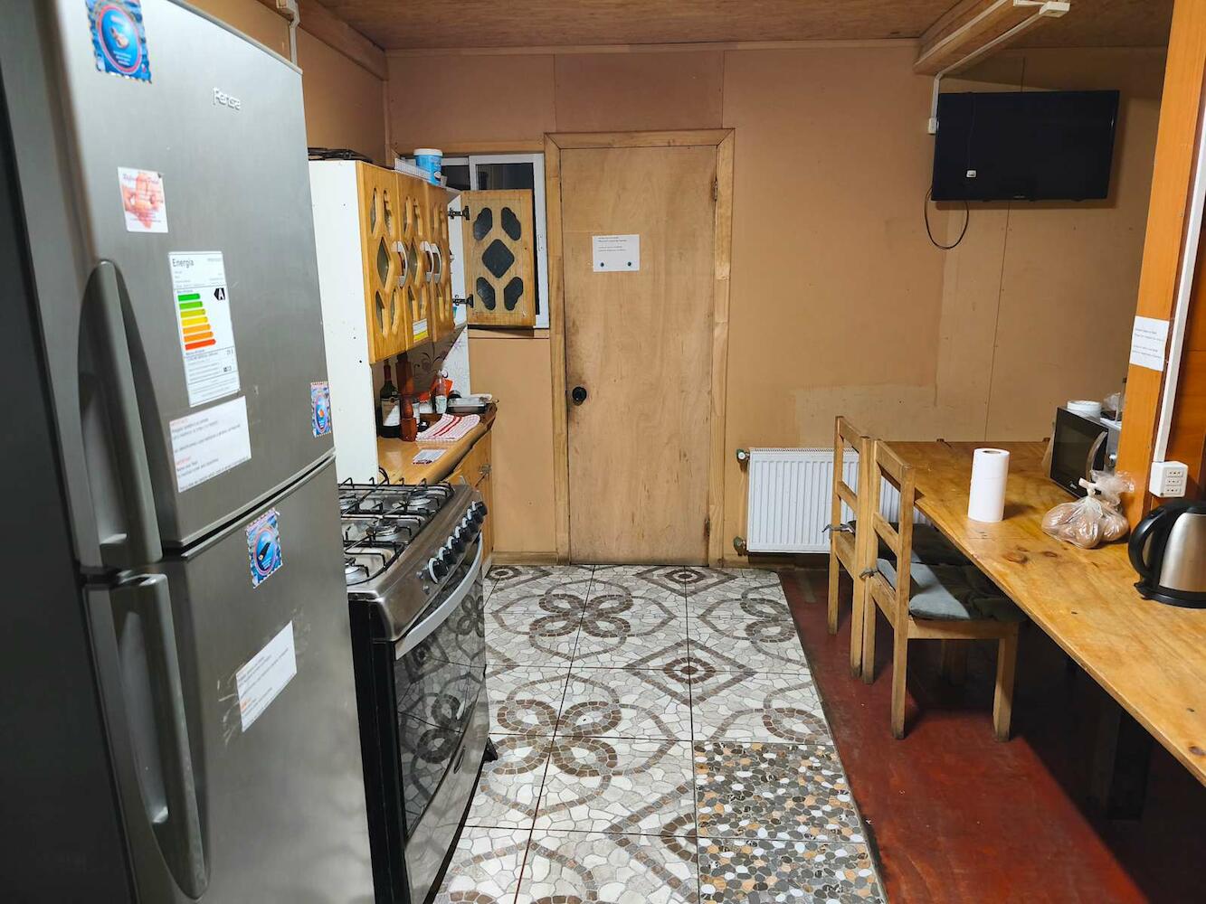 World's End Hostal, Puerto Natales