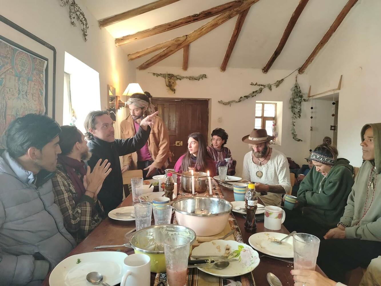 Sacred Valley Mystic Tribe