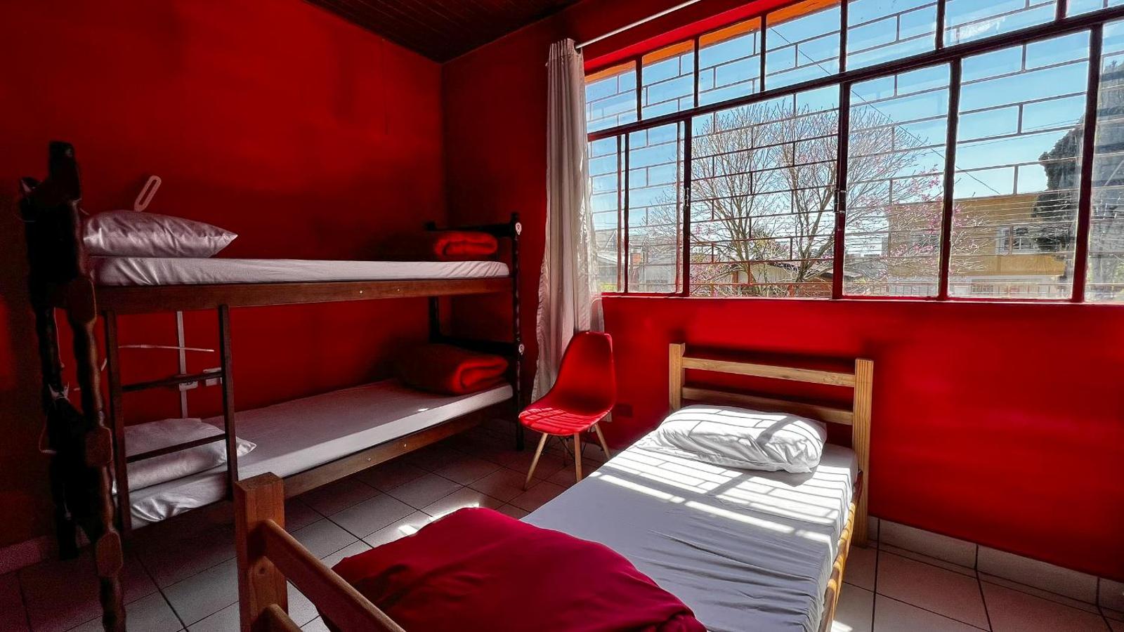 Hostel Kaizen, Curitiba