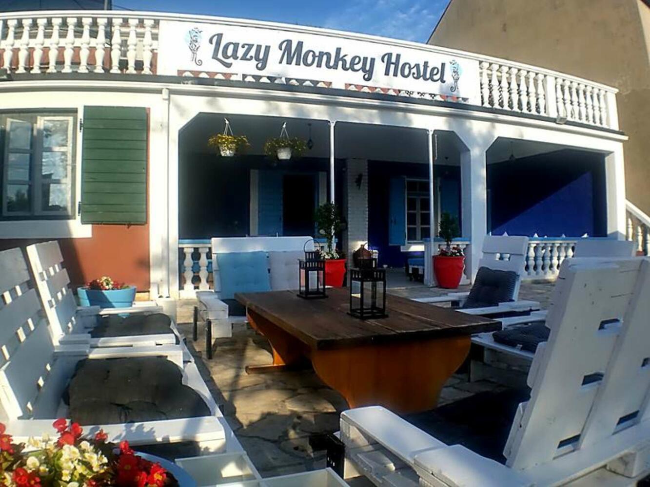 The Lazy Monkey Hostel, Zadar