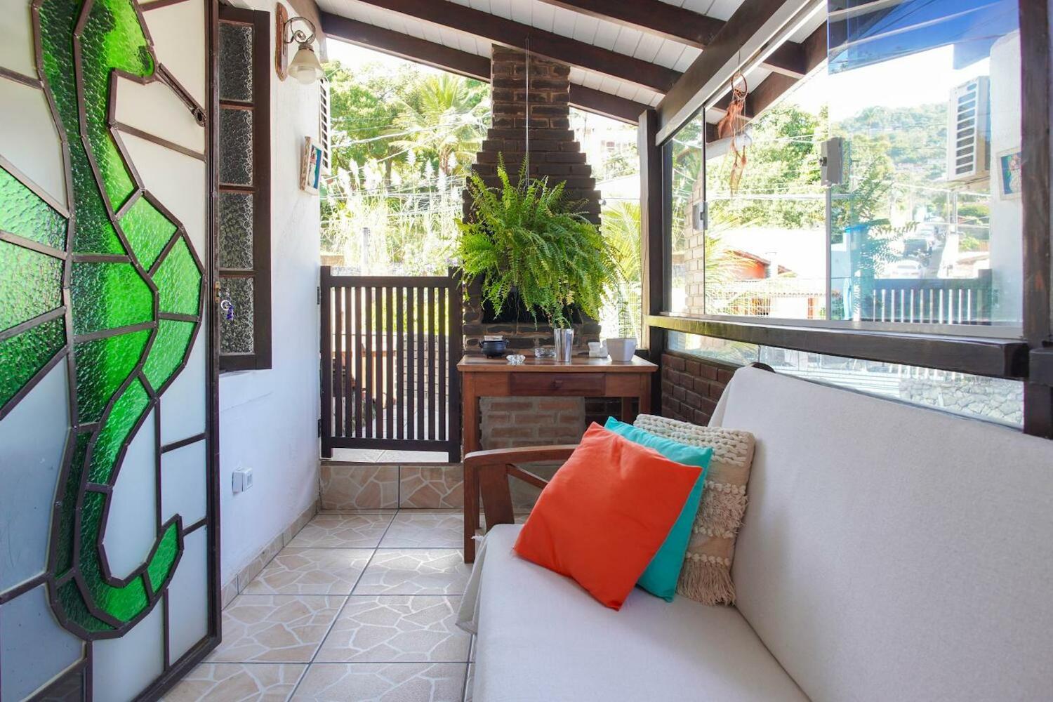 Casa Delas, Ilhabela