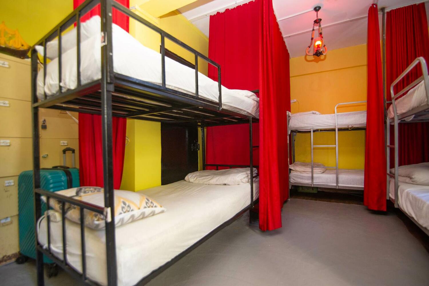 Nostalji Hostel Cafe, Istanbul