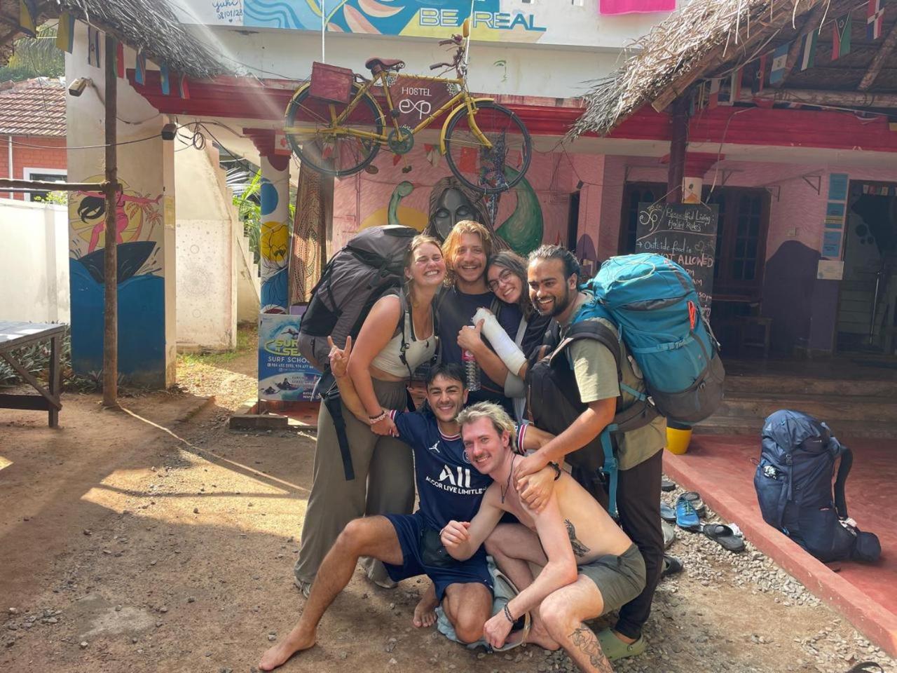 Hostelexp, Varkala - A Beach Town Hostel, Varkala