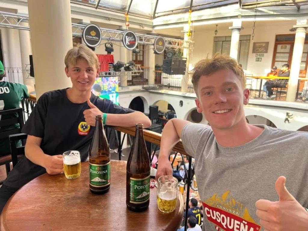 Hostel Berlin, Sucre